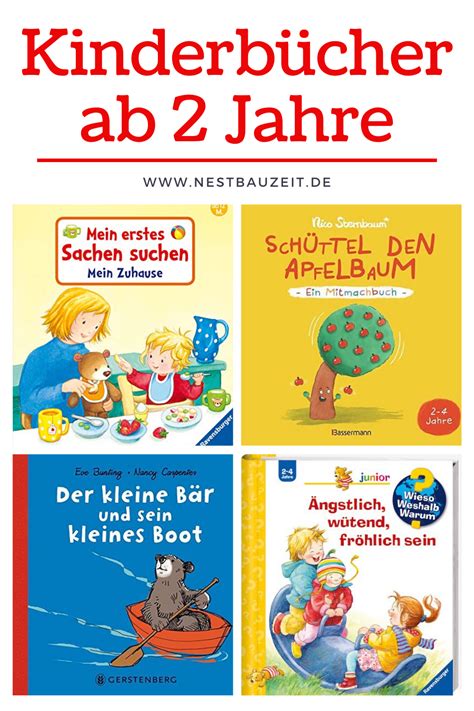 Kinderbücher ab 2 Jahre Unsere Lieblingsbücher Kinderbücher ab 2