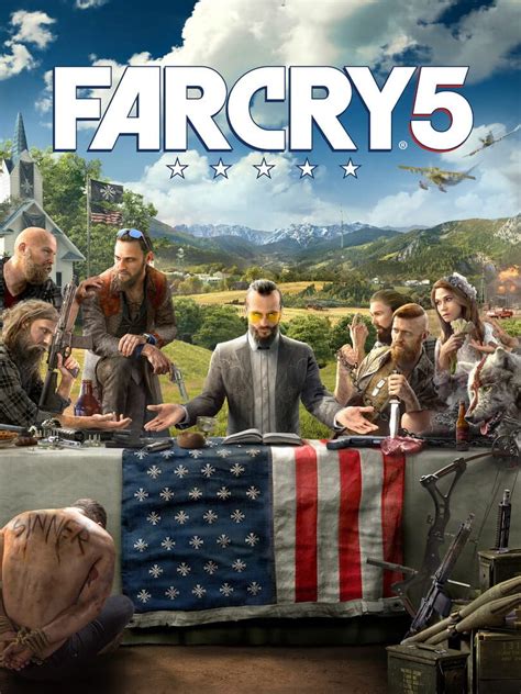 จำหน่าย Key Far Cry 5 ราคา 380฿ ชำระ Truewallet / พร้อมเพย์ได้