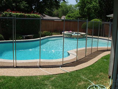 Best Pool Fences Best Rated Safety Fences For Pools