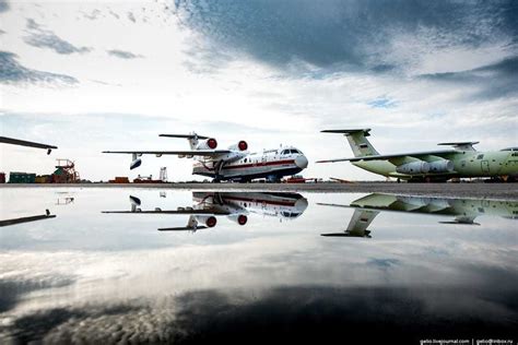 Russian BE-200 - Gadgetfreak :: Not Just Tech