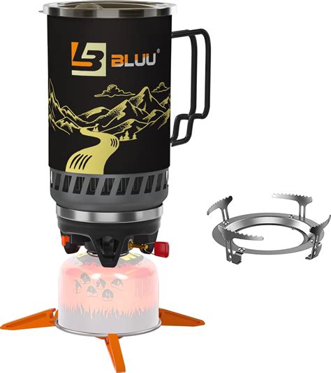 Backpacking Stove Kit Atelier Yuwa Ciao Jp