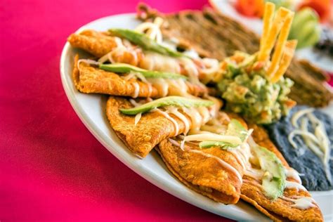 Introducir Imagen Recetas De Platillos Mexicanos Abzlocal Mx