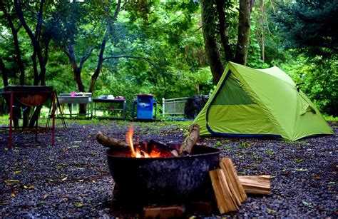 How To Plan Camping Trip Wiscamping