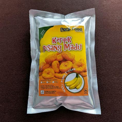 Jual Keripik Buah Dan Sayur Gr Asli Malang Fruits And