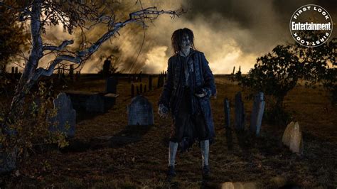 Hocus Pocus 2 Welcomes Back Billy Butcherson in Creepy New Photo