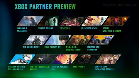 Xbox Partner Preview March 2024 Unknown 9 Awakening Sleight Of Hand