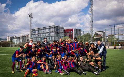 El Cadete B Se Proclama Campeón De Liga