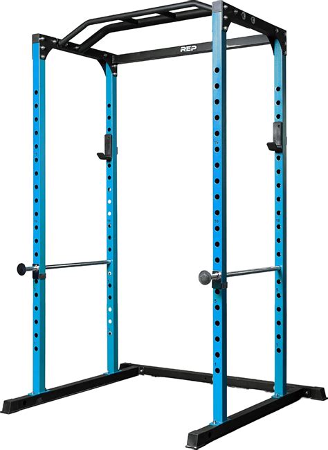 Buy Rep Fitness Pr 1100 Power Rack 700 Lbs Rated Lifting Cage For