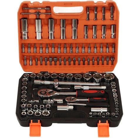 Eosnow Kit D Assortiment De Douilles Chocs Outils De R Paration