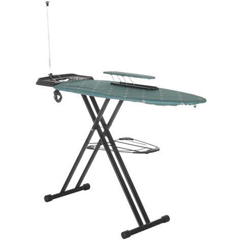 Купить Гладильная доска HAUSHALT Sophy Brilliant emerald белый, зеленый ...