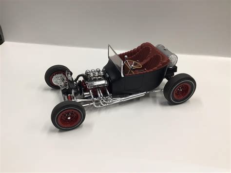 Lindberg Bull Horn T Bucket Model Cars Model Cars Magazine Forum