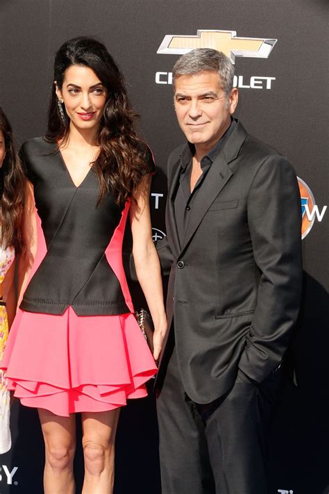 Amal Clooney Net Worth & Husband - Famous People Today
