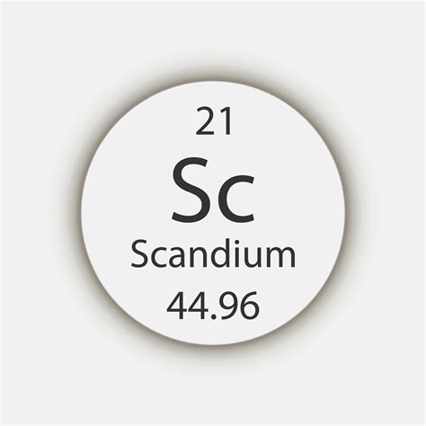 Scandium 2 Lettres 3