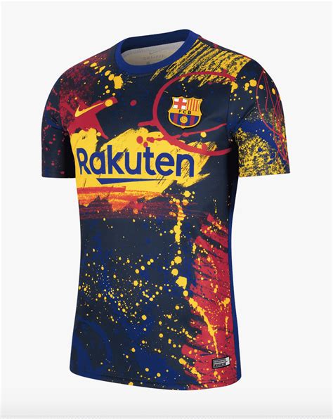 Fc Barcelone Maillot Fc Barcelone Maillot Le Maillot Du Fc