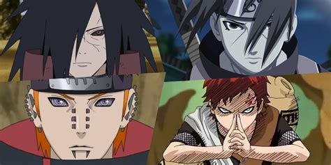 Naruto: 10 Best Villains, Ranked