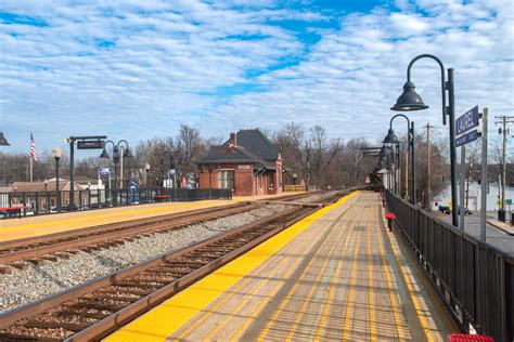 A complete guide to marc station halethorpe schedules and fares 14