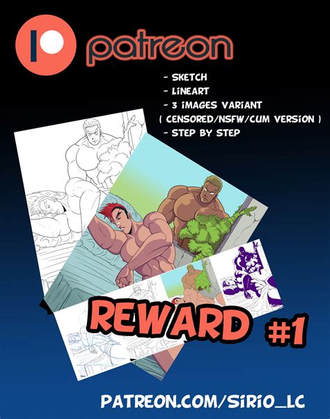 Patreon By Sirio Lc Hentai Foundry