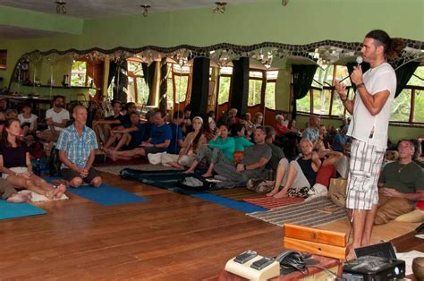 Day Pranic Living Dry Fasting Workshop Oct Ecuador Ray