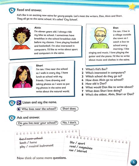 Kid's Box Second edition Pupil's Book Level 5 - FAHASA.COM