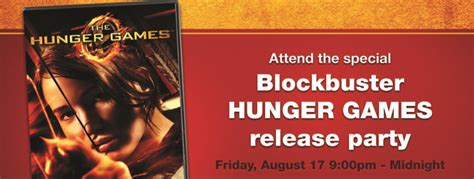 Hunger Games Dvd
