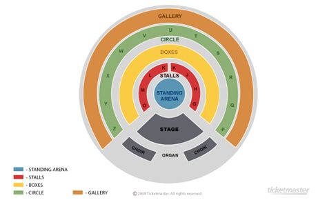 Royal Albert Hall London Tickets 2024 Event Schedule Seating Chart