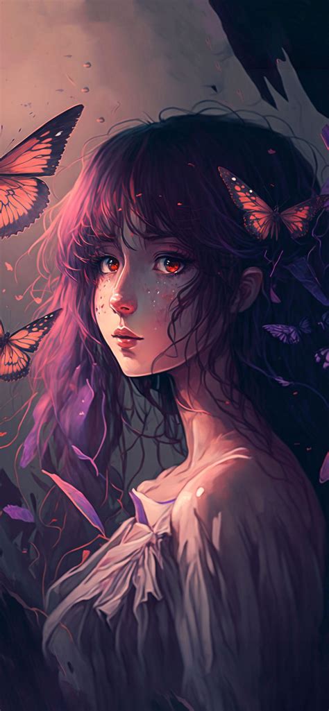 aesthetic wallpapers  girls wallpapersafari