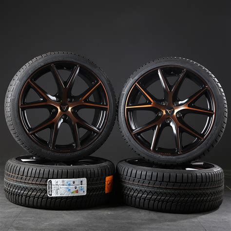 19 Zoll original Leon Cupra R300 5F 5F0071499E Winterrä