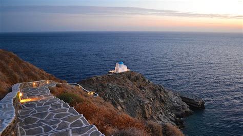 About Sifnos Island - hopin.gr