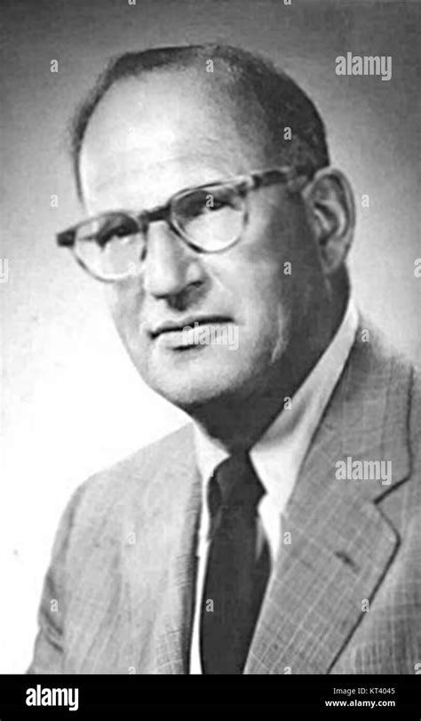 Joseph Eichler 1958 Stock Photo Alamy