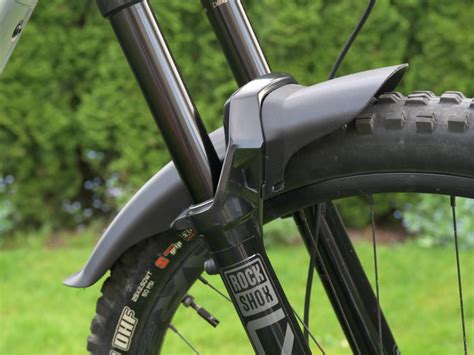 RockShox LYRIK Universal Mudguard VisionVelo