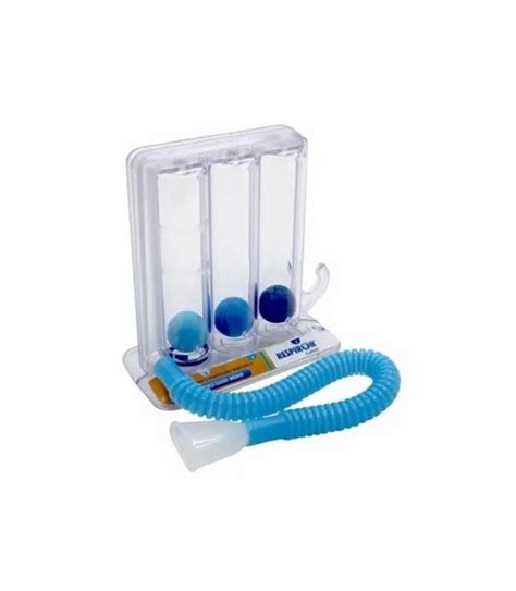 Incentivador Respiratorio Respiron Classic