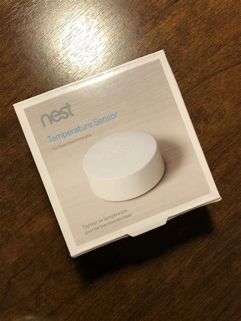 What Are Nest Temperature Sensors at Lori Manfredi blog