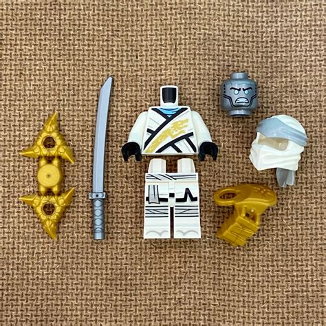 Lego Zane Njo