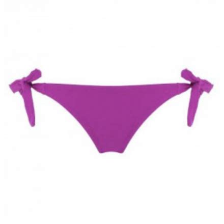 LISE CHARMEL AJOURAGE COUTURE BIKINI VIOLET
