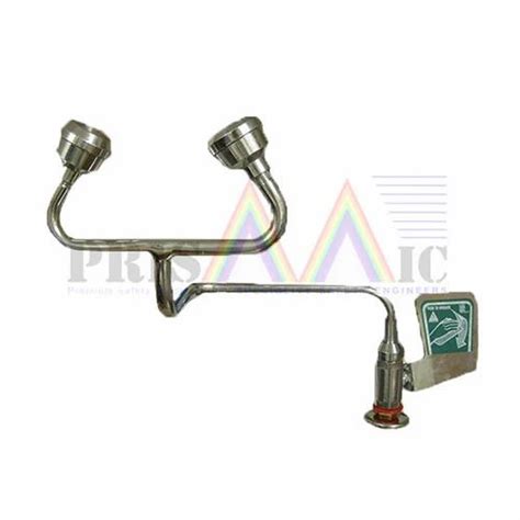 Deck Mounted Eye Wash At Rs 11000 Emergency Safety Showers And Eye Wash