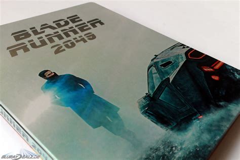 Review Blade Runner 2049 Limited Steelbook Edition Bluray Dealz De