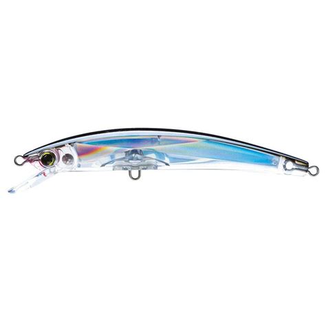 Leurre Coulant Yo Zuri Crystal 3d Minnow 13cm