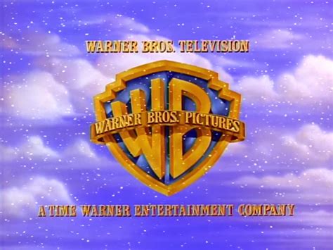 Warner Bros Television Studioslogo Variations Audiovisual Identity