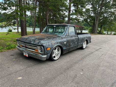 Marcos S Chevrolet C Pickup Holley My Garage