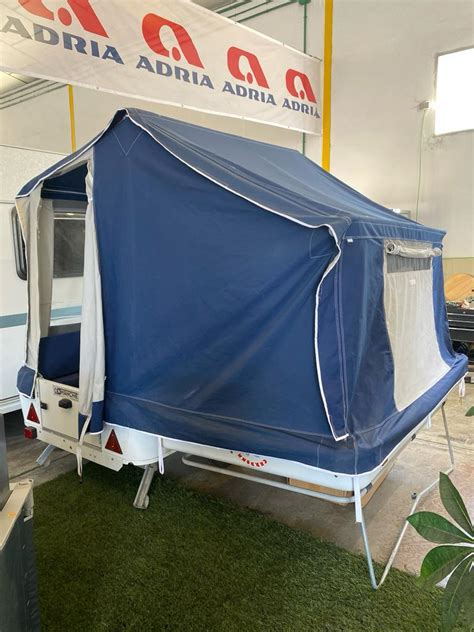 Remolque Tienda Comanche Brisa Mena Caravaning