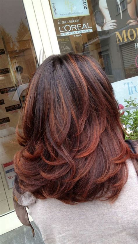 Cozy Fall Hair Colour Ideas For A Stylish Season Cowboy Copper