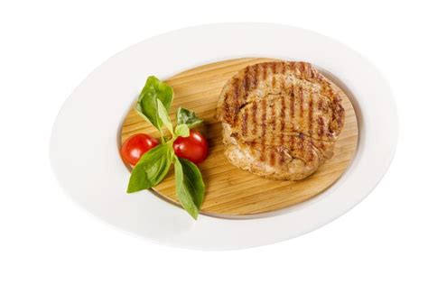 Premium Photo Tasty Juicy Meat