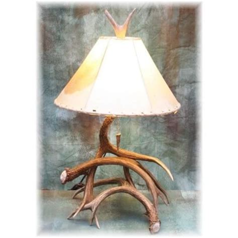 Antler Knobs Deer Antler Lamps Antler Lights Antler Art Hunting