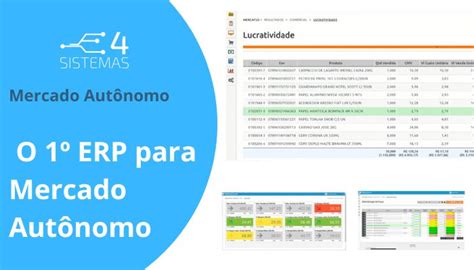 Mercado Autonomo E4 Sistemas