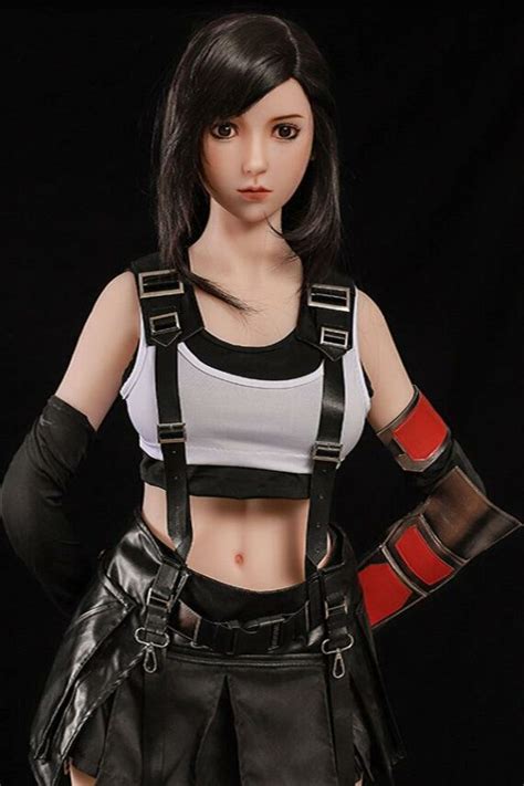 Tifa Final Fantasy VII Cosplay TPE Sex Doll 158cm 5ft2 GSDoll