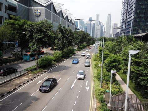 3clean And Green Roads In Singapore Are Simply Impressive Skmlifestyle