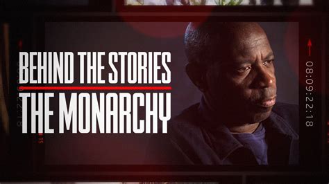 Watch Behind the Stories: The Monarchy on BBC Select