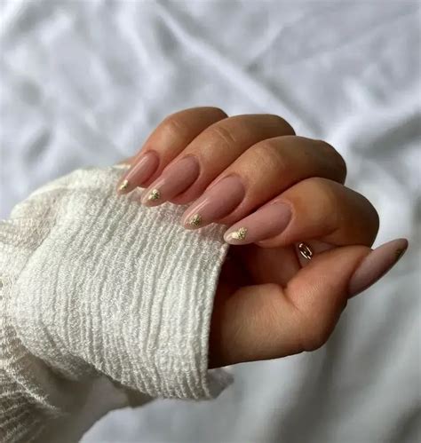 Dise Os De U As Almendradas Nude Que Siempre Est N De Moda