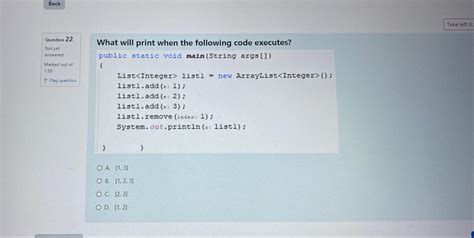 Solved 22 | Chegg.com