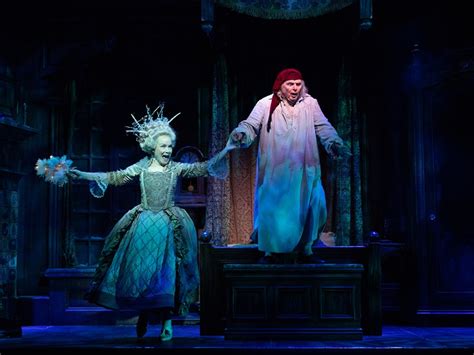 Press Photos A Christmas Carol South Coast Repertory